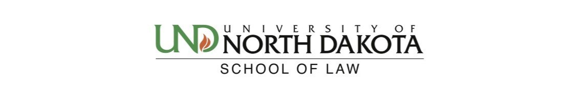 University of North Dakota School of Law