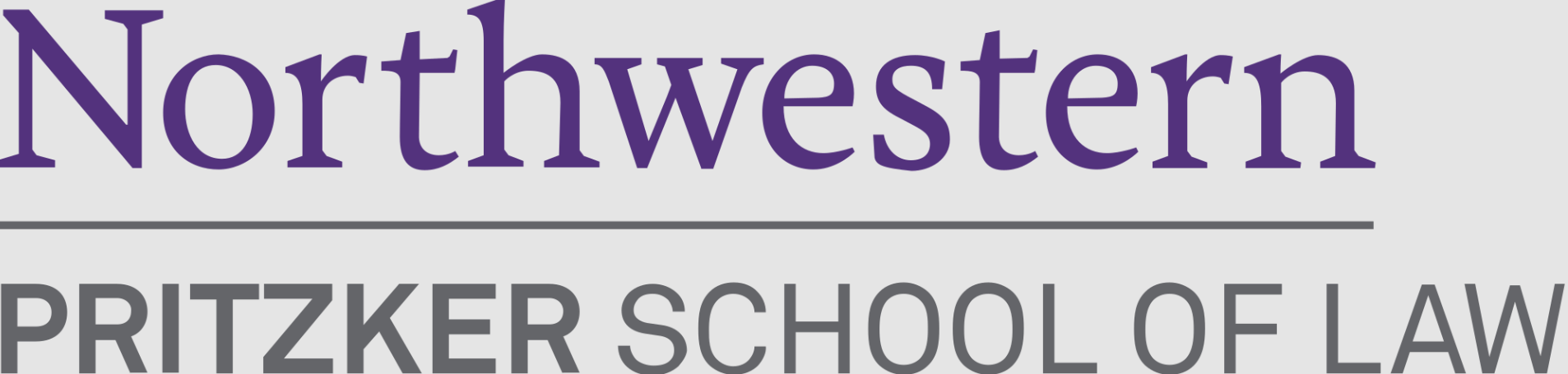 Northwestern Pritzker School of Law
