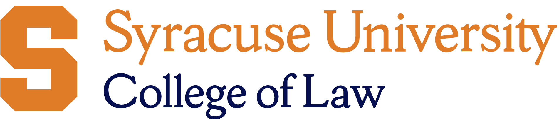 Syracuse University College of Law